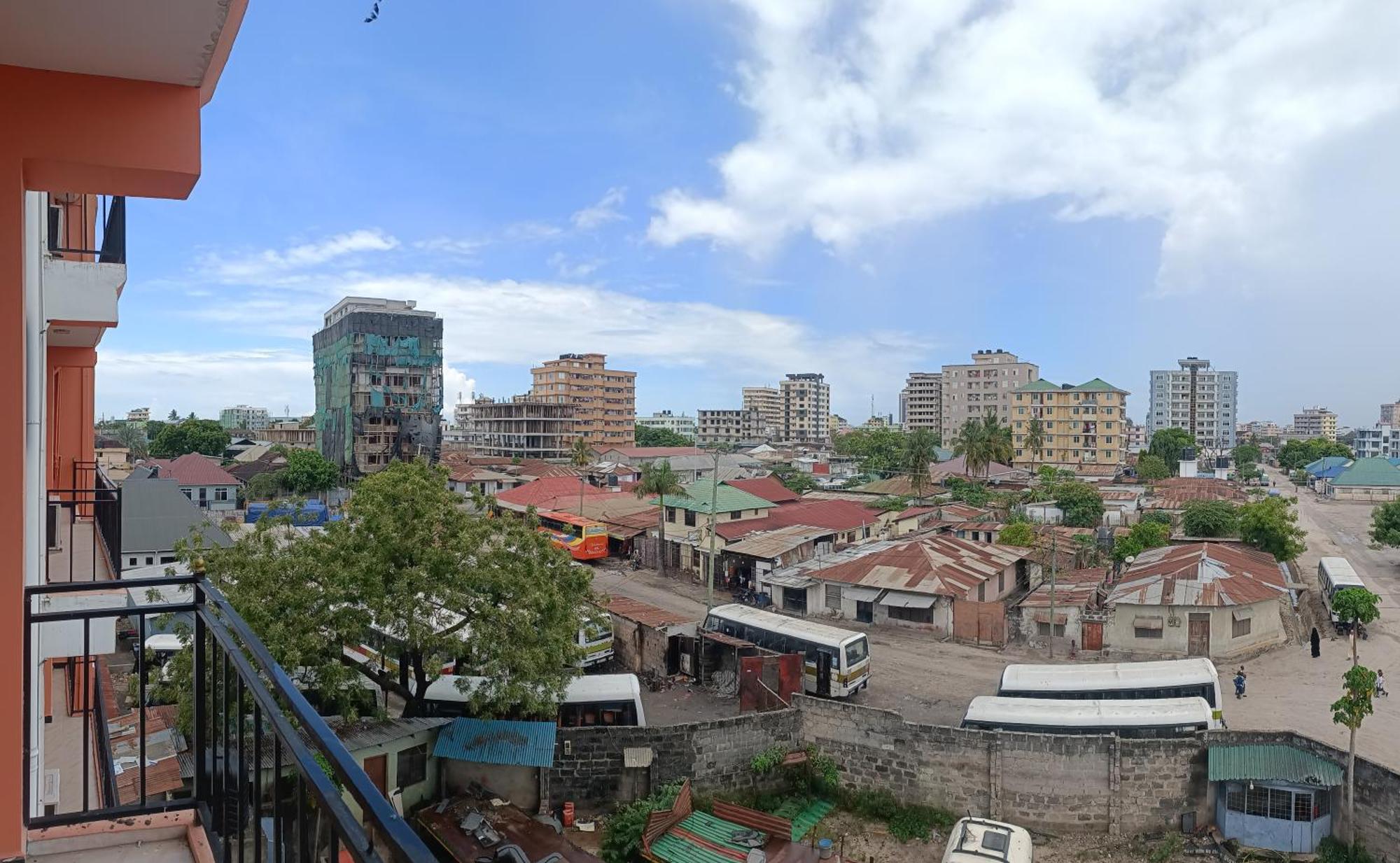 Apolonia Hotel Dar es Salaam Exteriér fotografie